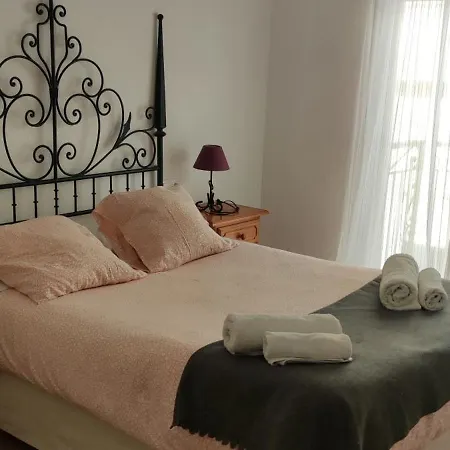 Holiday home Casa Individual Centro Historico Malaga