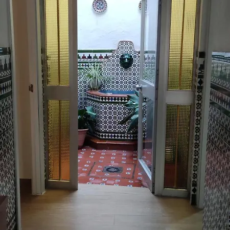 Casa Individual Centro Historico Málaga